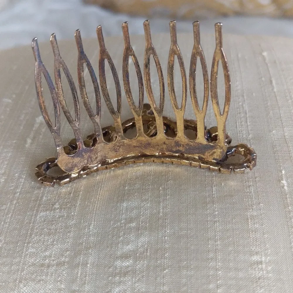 Rhinestone Dog Tiara